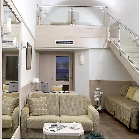 Thalassa & (adults Only) Hotel