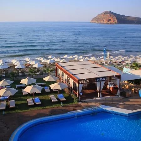 호텔 Thalassa & (adults Only) 4*