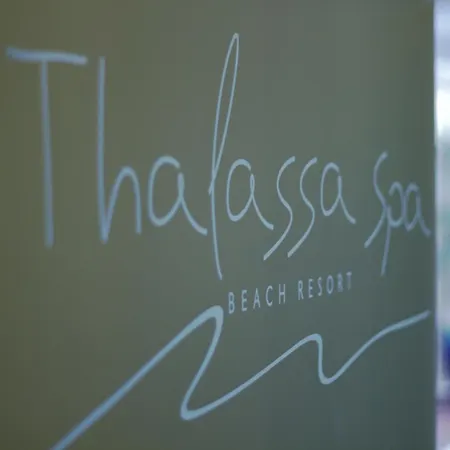 호텔 Thalassa & (adults Only) Agia Marina