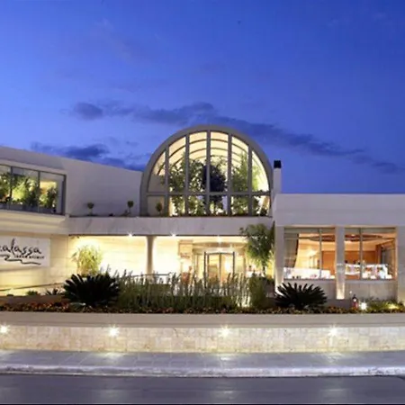 Thalassa Resort&spa 4* Агия-Марина