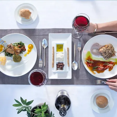 Thalassa & (adults Only) 4* Agia Marina