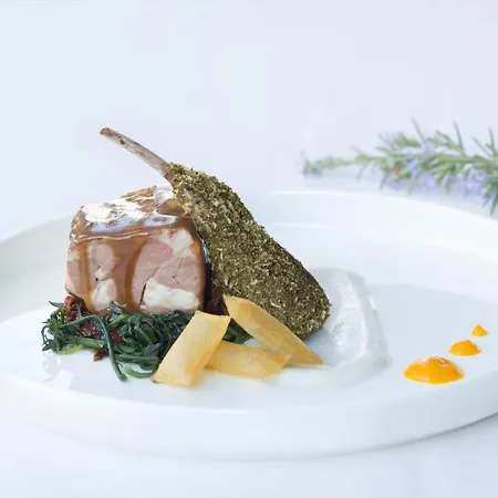 호텔 Thalassa & (adults Only) Agia Marina