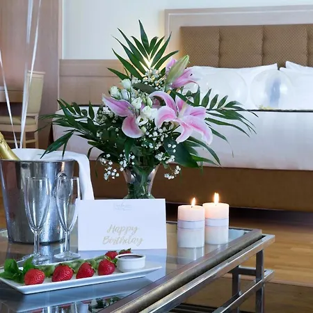 Thalassa & (adults Only) 4* Agia Marina