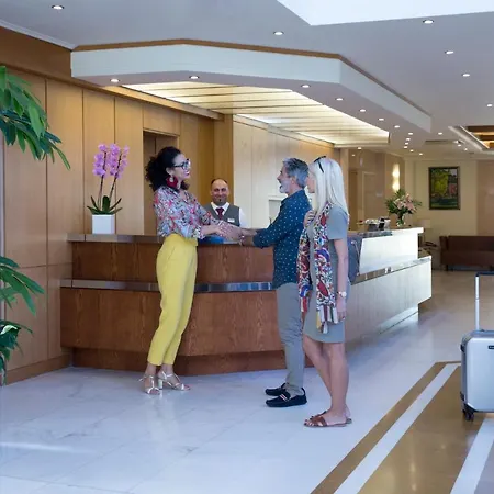 Отель Thalassa Resort&spa Агия-Марина
